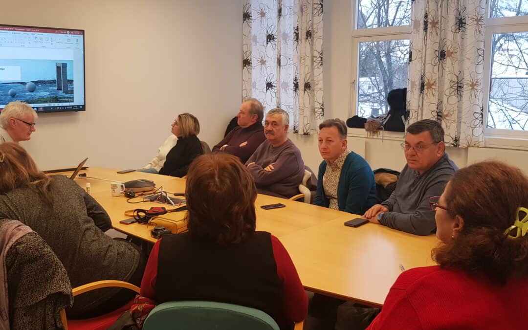 2018: Învățământ VET la standarde scandinave pentru elevii cu dizabilități din România (*)